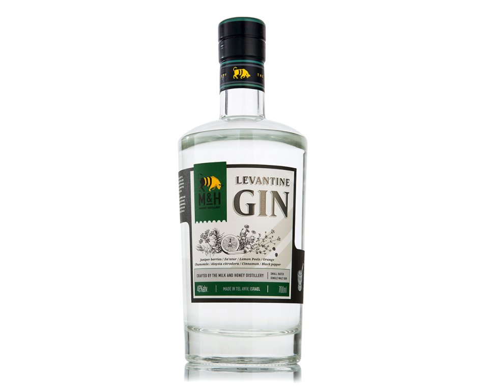 Milk &amp; Honey Levantine Single Malt Gin  46%
