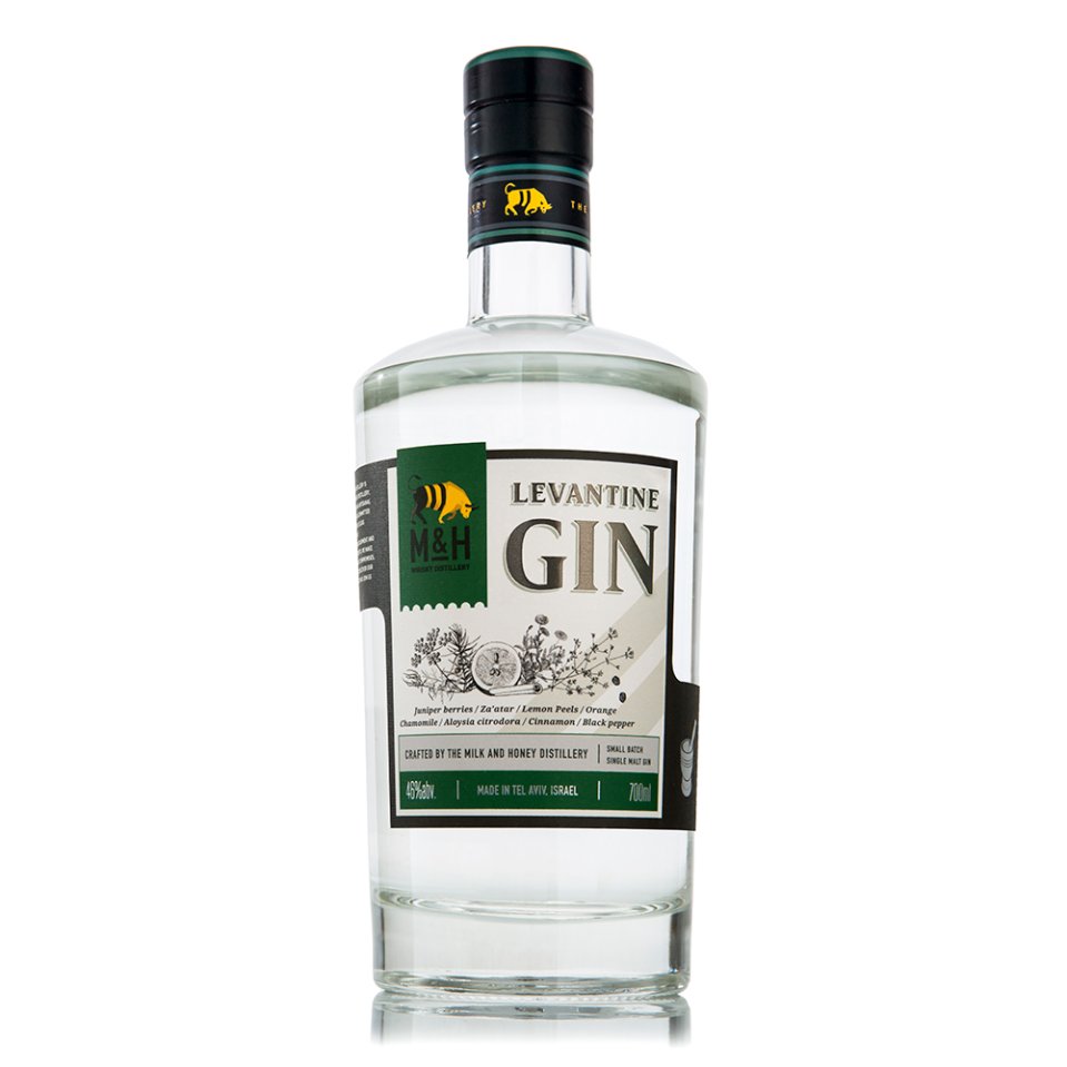 Milk &amp; Honey Levantine Single Malt Gin  46%