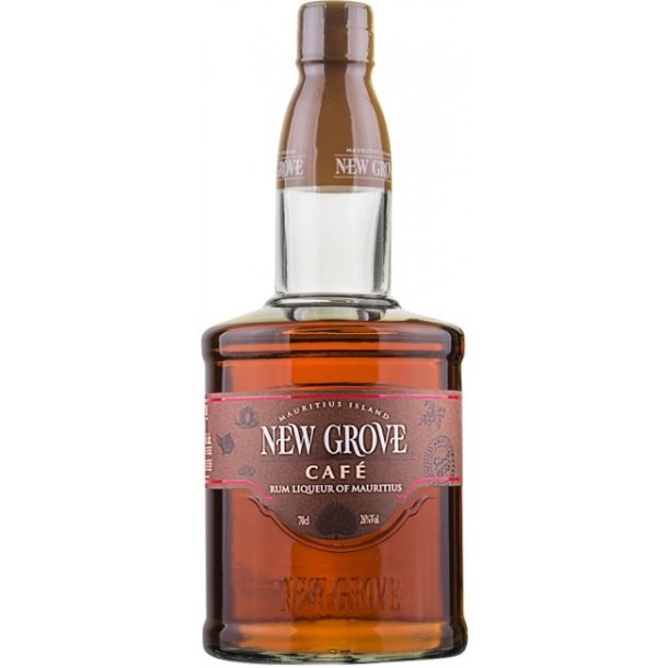New Grove Cafe Liqueur 70 cl 26%