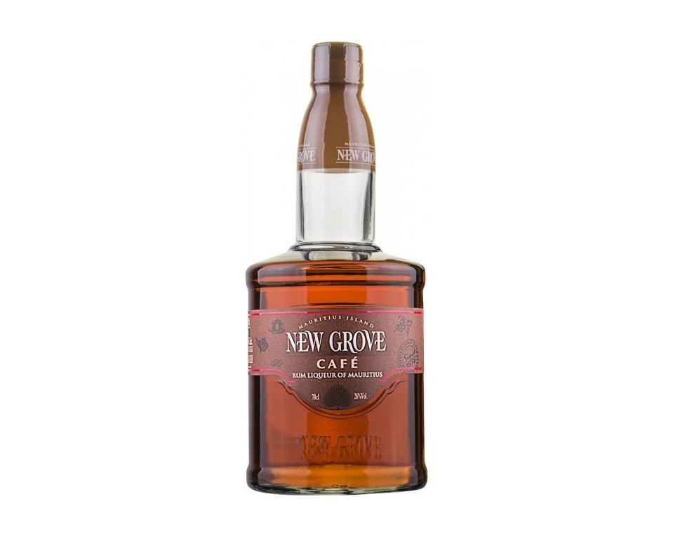New Grove Cafe Liqueur 70 cl 26%