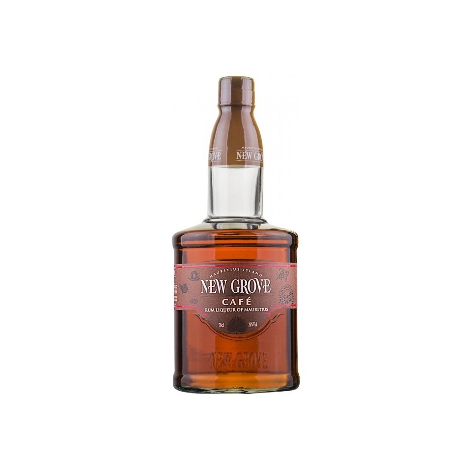 New Grove Cafe Liqueur 70 cl 26%