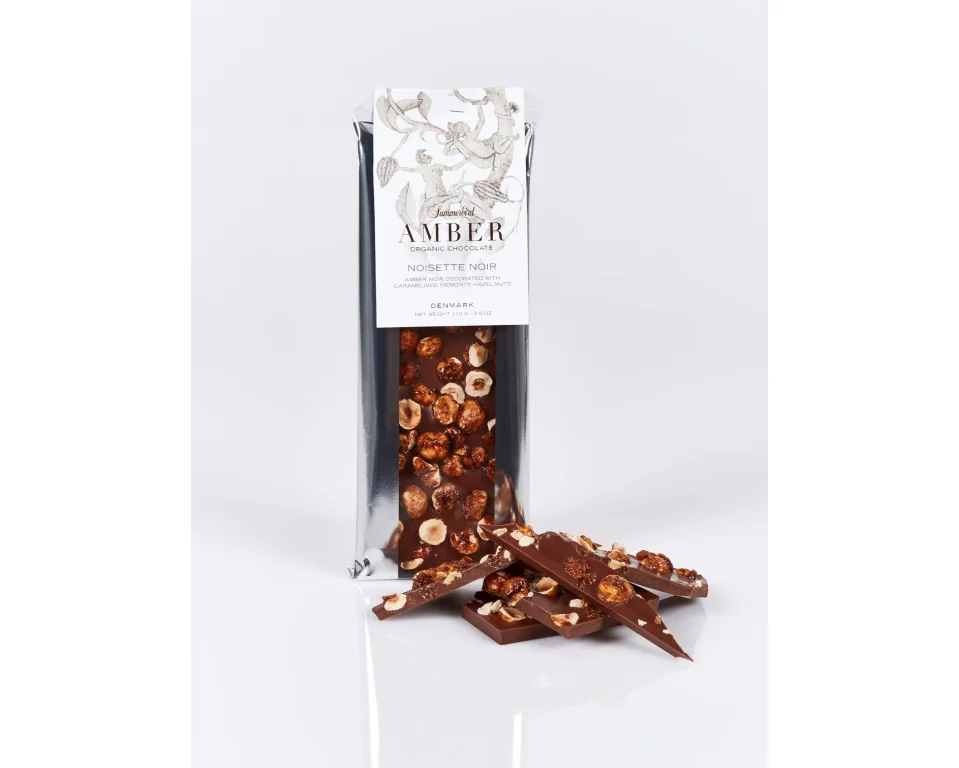 Summerbird - Noisette Noir