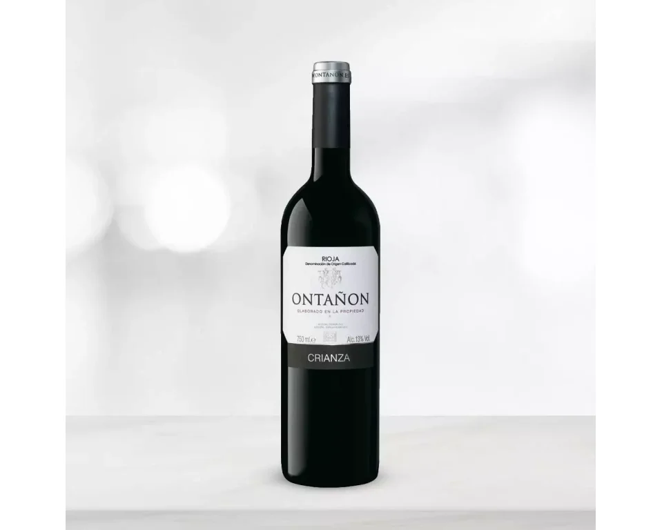  Ontan Rioja Crianza 2019