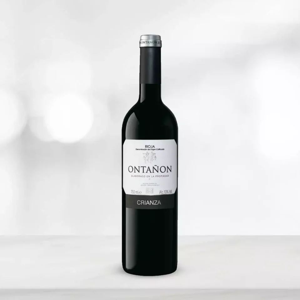  Ontañón Rioja Crianza 2019