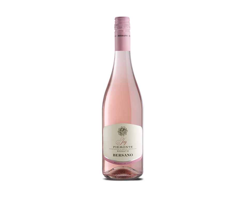 Bersano JOY Piemonte Rosato 2023