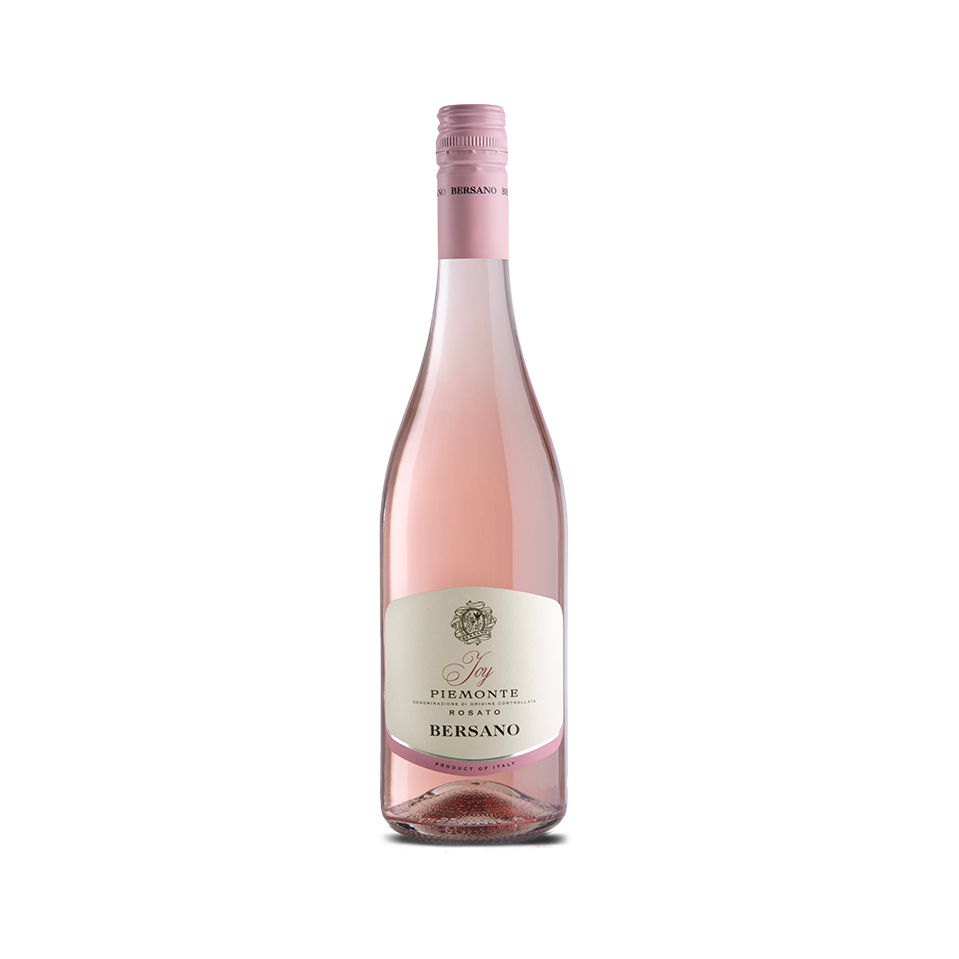 Bersano JOY Piemonte Rosato 2023