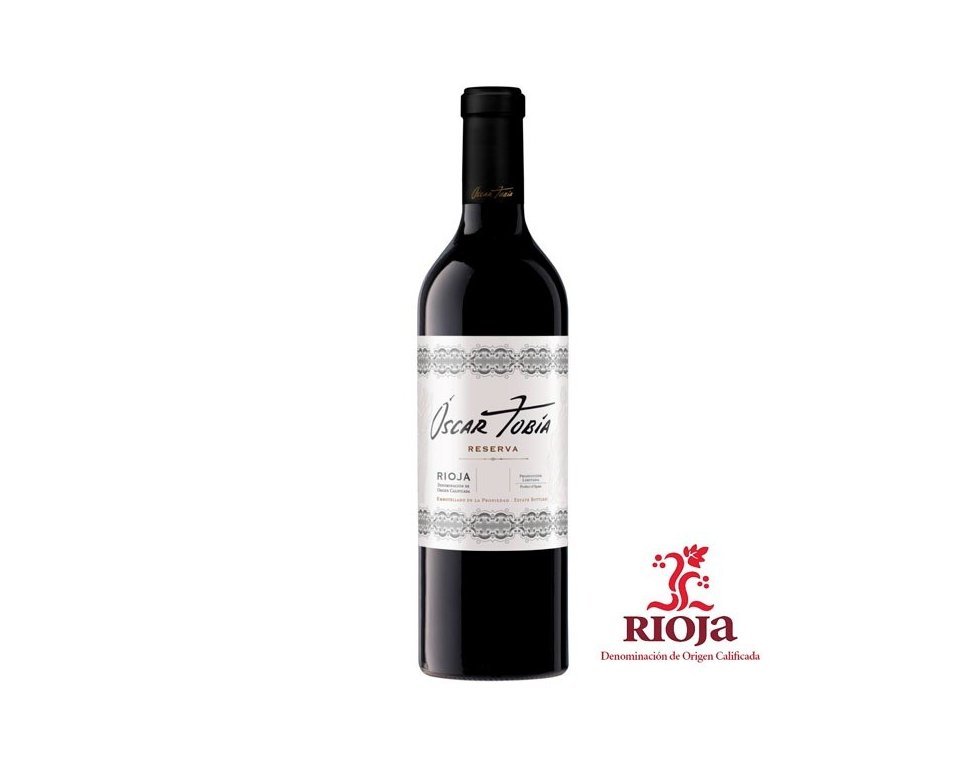 Bodegas Tobia Oscar Tobia Reserva 2018