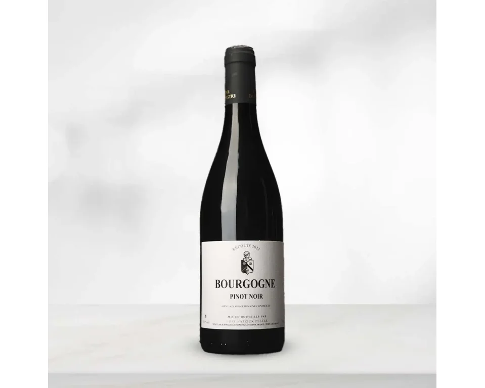 Patrick Pestre Bourgogne Pinot Noir 2023