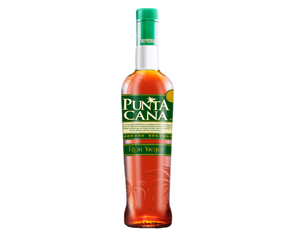 Puntacana Club Ron Viejo Rom 70cl 40%