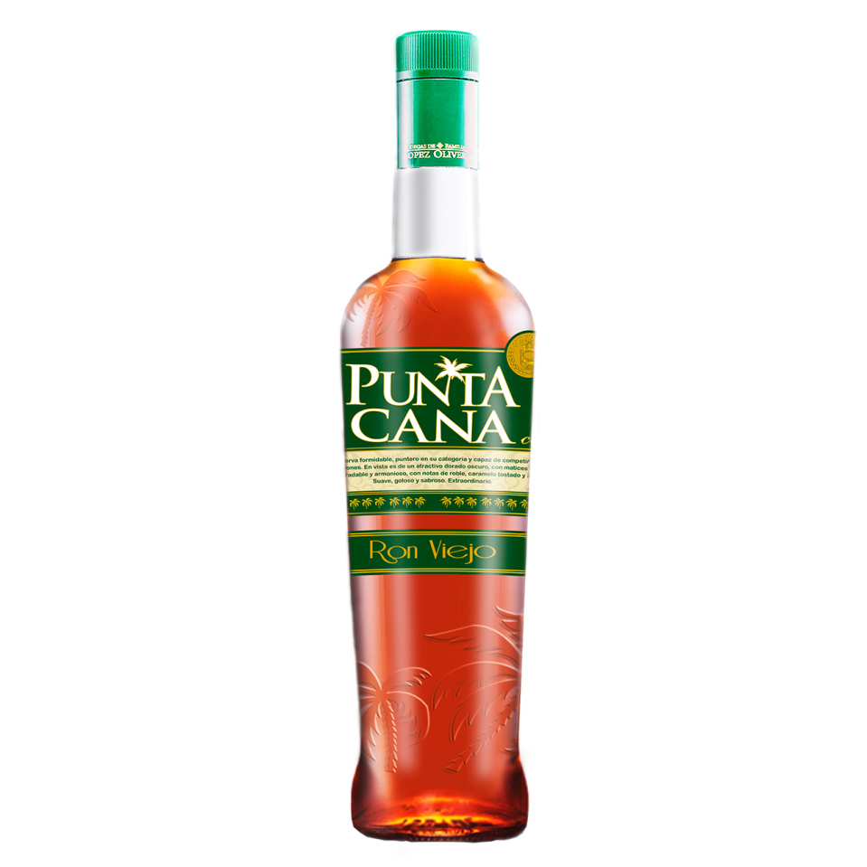 Puntacana Club Ron Viejo Rom 70cl 40%