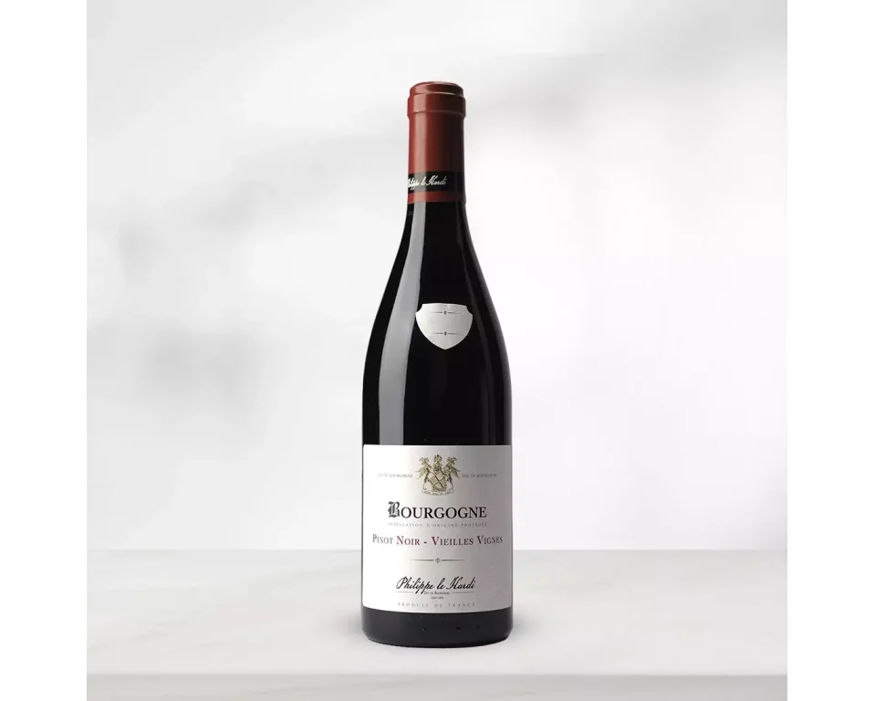 Philippe le Hardi Bourgogne Pinot Noir Vieilles Vignes 2022