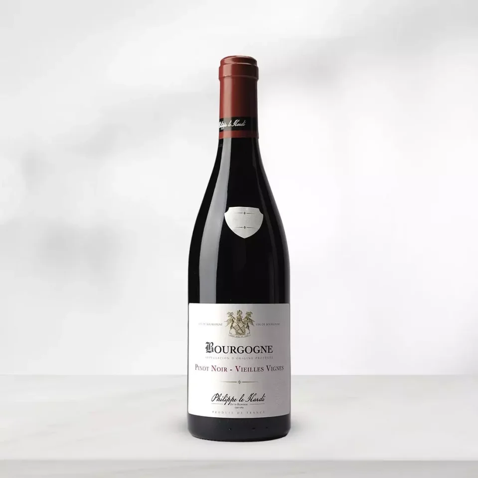 Philippe le Hardi Bourgogne Pinot Noir Vieilles Vignes 2022
