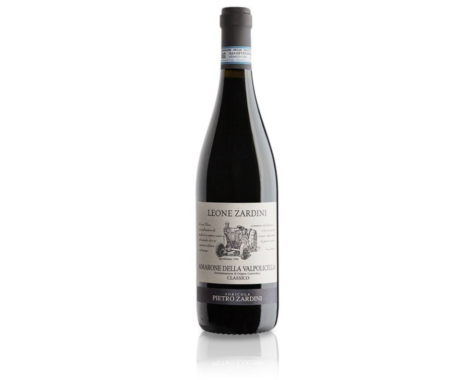 Pietro Zardini Leone Zardini Amarone della Valpolicella Riserva 2018