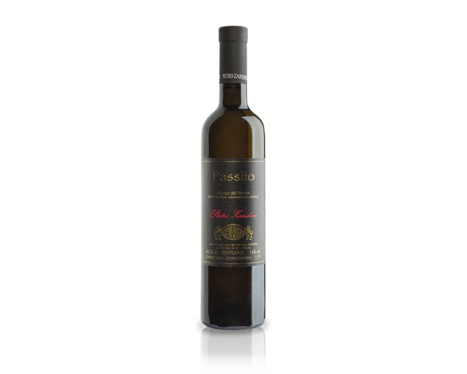 Pietro Zardini Passito Bianco del Veneto 2016
