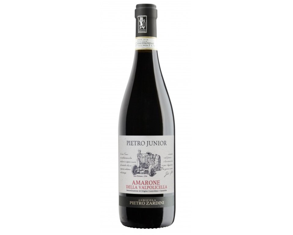 Pietro Zardini Pietro Junior Amarone della Valpolicella 2020