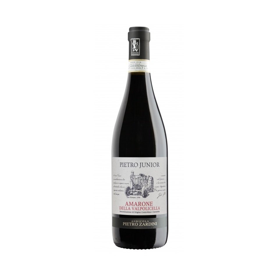 Pietro Zardini Pietro Junior Amarone della Valpolicella 2017