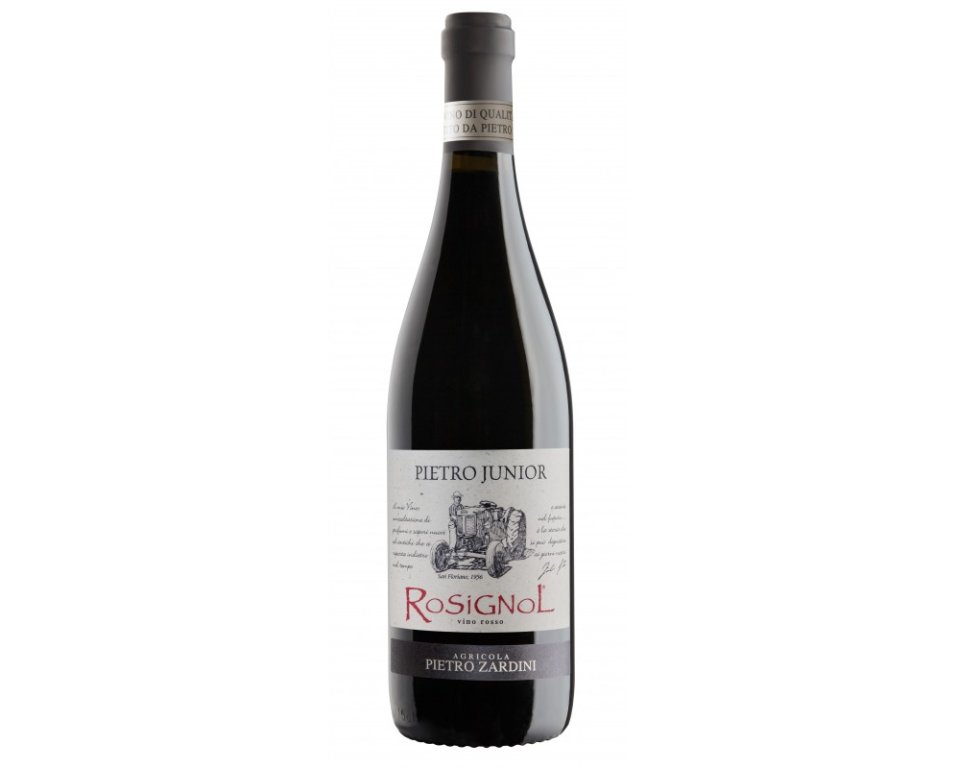 Pietro Zardini Pietro Junior Rosignol Vino Rosso 2021