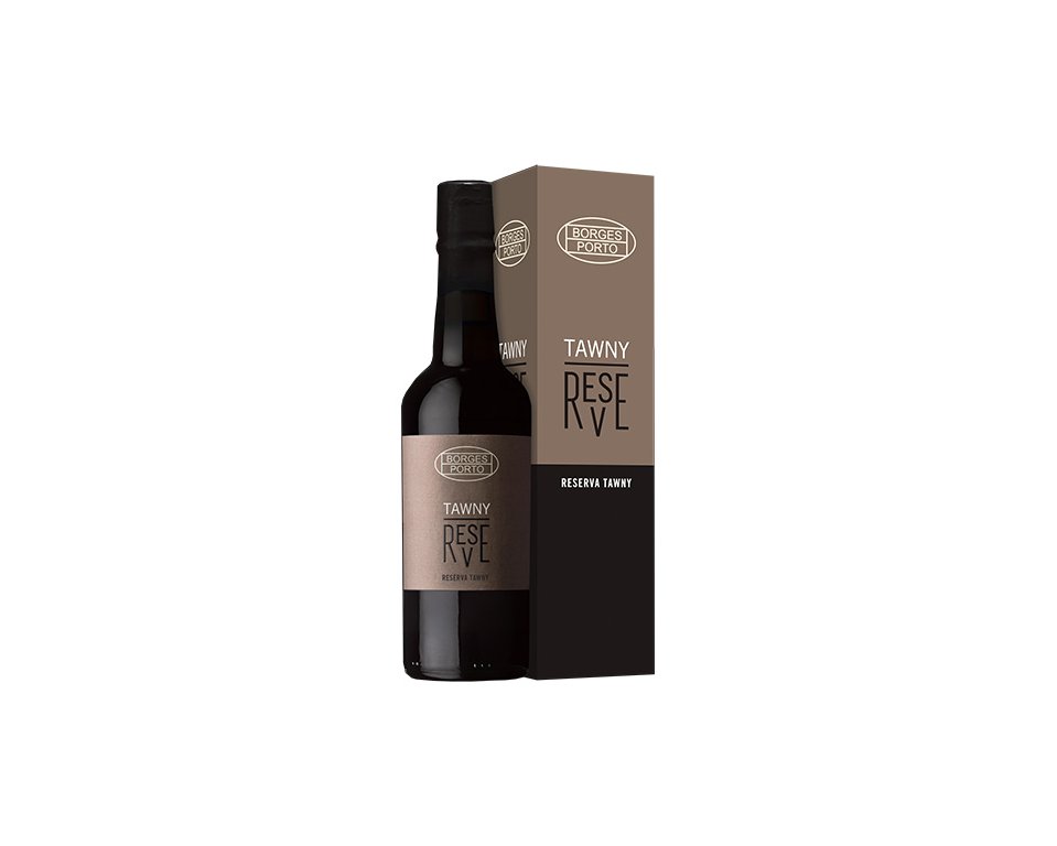 Borges Tawny Reserve Port 37,5 cl