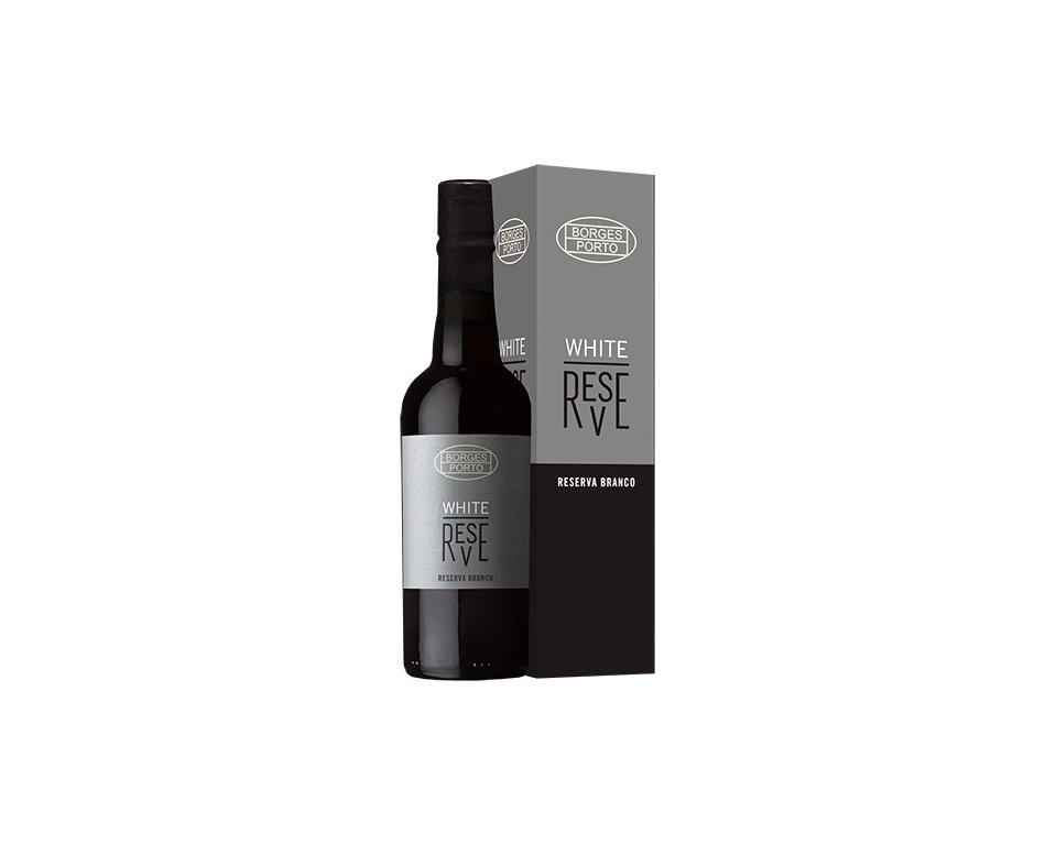  Borges White Reserve Port 37,5 cl