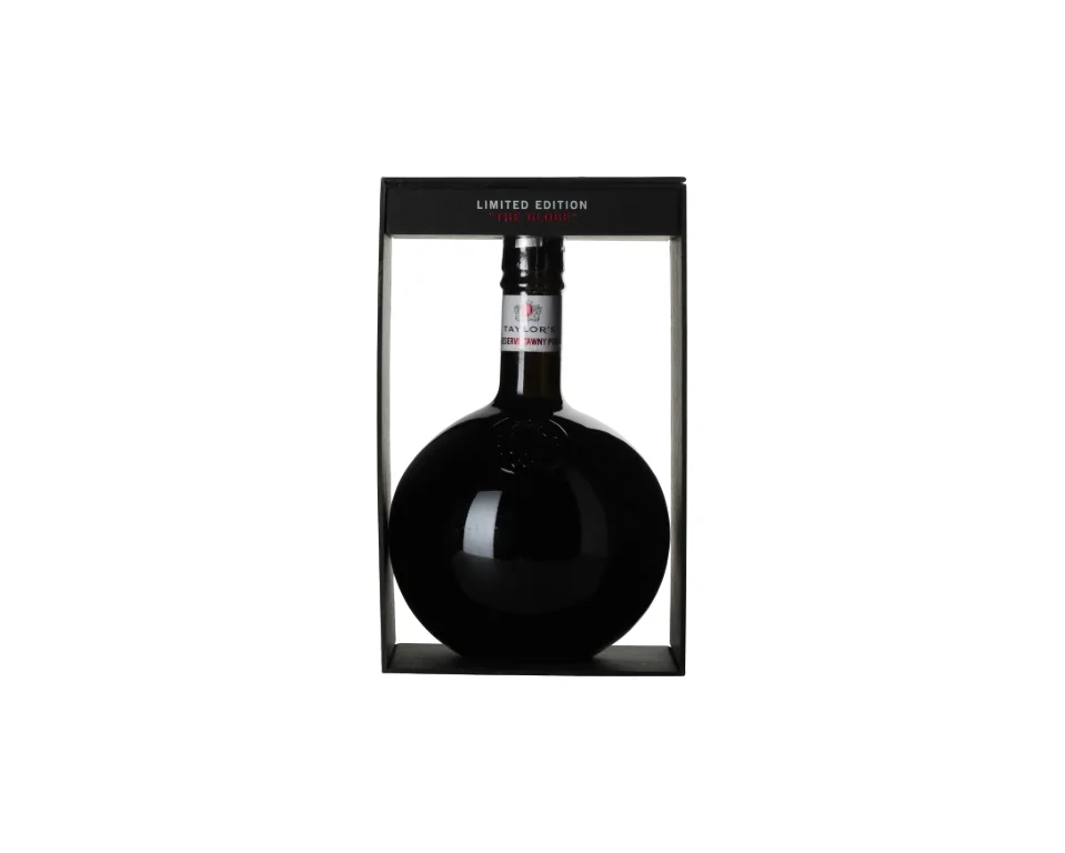 Taylors Historical Limited Edition Reserve Tawny IV The Globe
