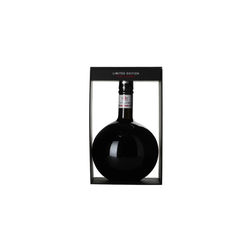 Taylors Historical Limited Edition Reserve Tawny IV The Globe