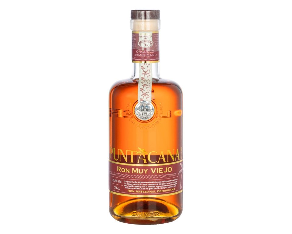 Puntacana Club Muy Viejo Rom 70cl 37,5 %