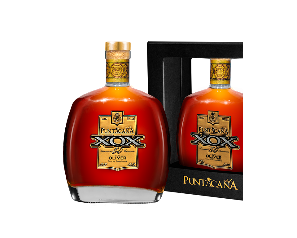 Puntacana XOX Rom 70 cl 40%