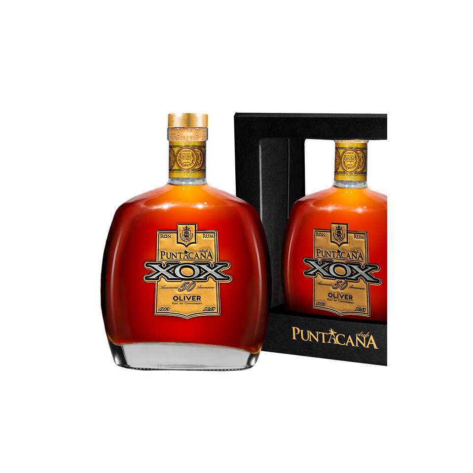 Puntacana XOX Rom 70 cl 40%