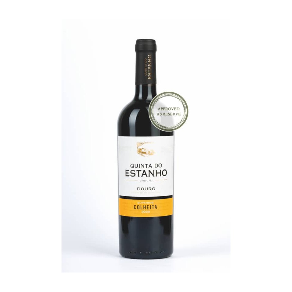  Quinta do Estanho Superior Colheita 2020