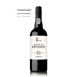 Quinta do Estanho 50 year old Tawny port