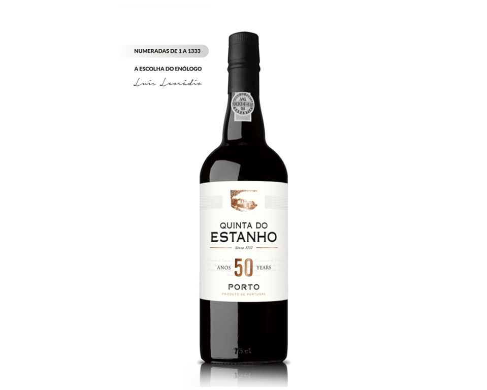 Quinta do Estanho 50 year old Tawny port