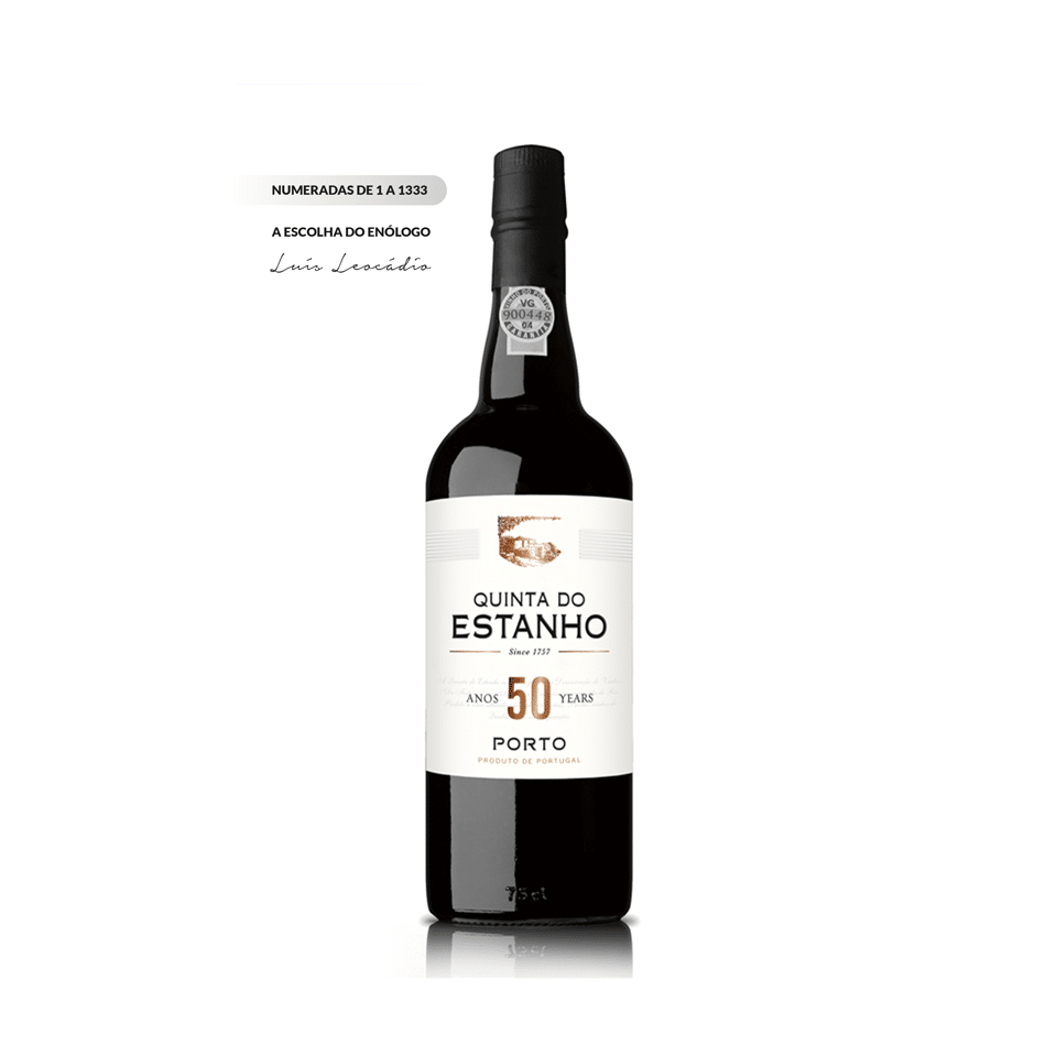 Quinta do Estanho 50 year old Tawny port