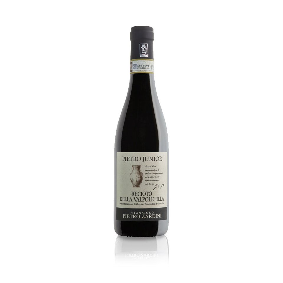 Pietro Zardini Junior Recioto della Valpolicella Anfora 2018