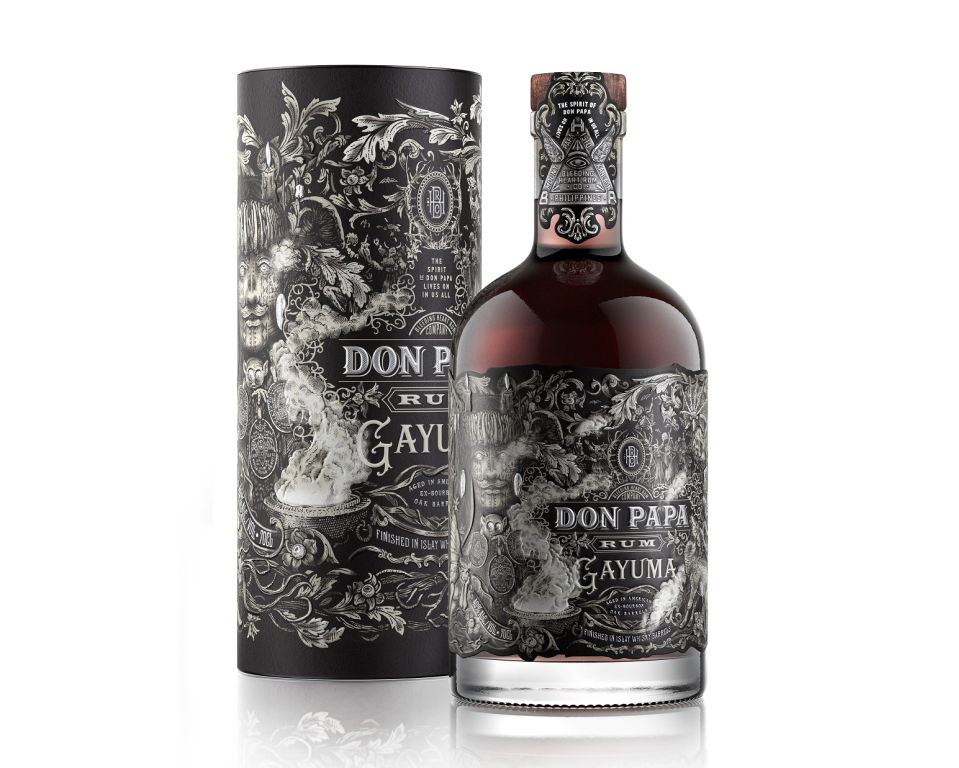 Don Papa Gayuma  70 cl. 40%