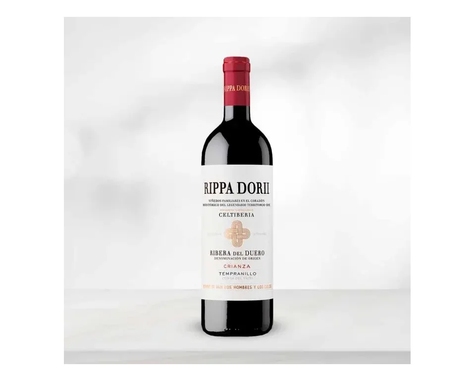 Rippa Dorii Crianza Tempranillo 2022