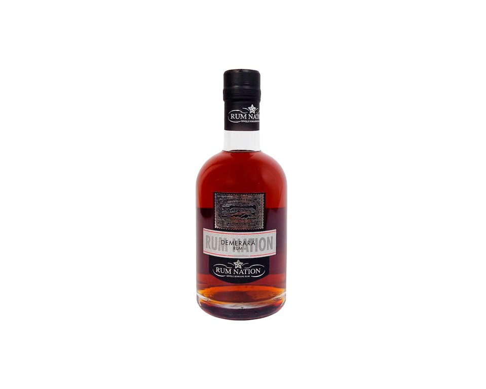 Rum Nation - Demerara N.14 70 cl. 40%