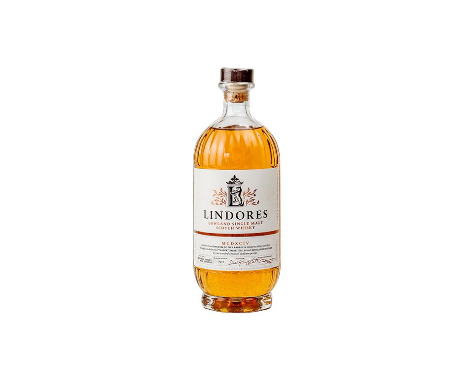 Lindores Lowland Single Malt Scotch Whisky 70 cl. 46%