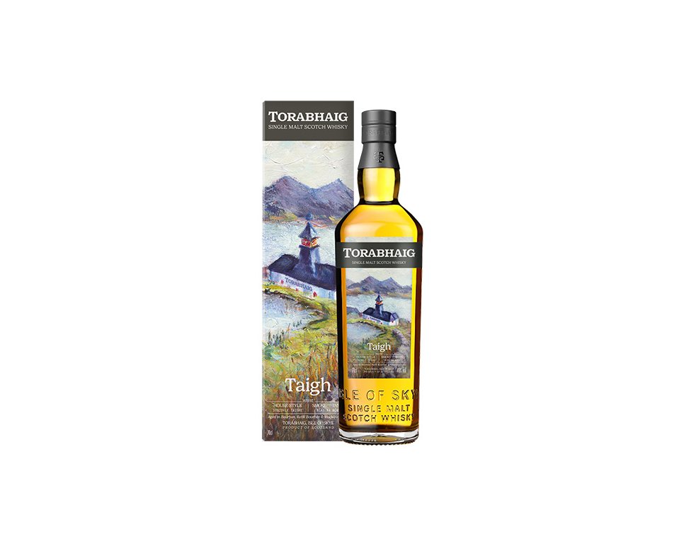Torabhaig Taigh single malt Scotch Whiskey 70 cl. 46%