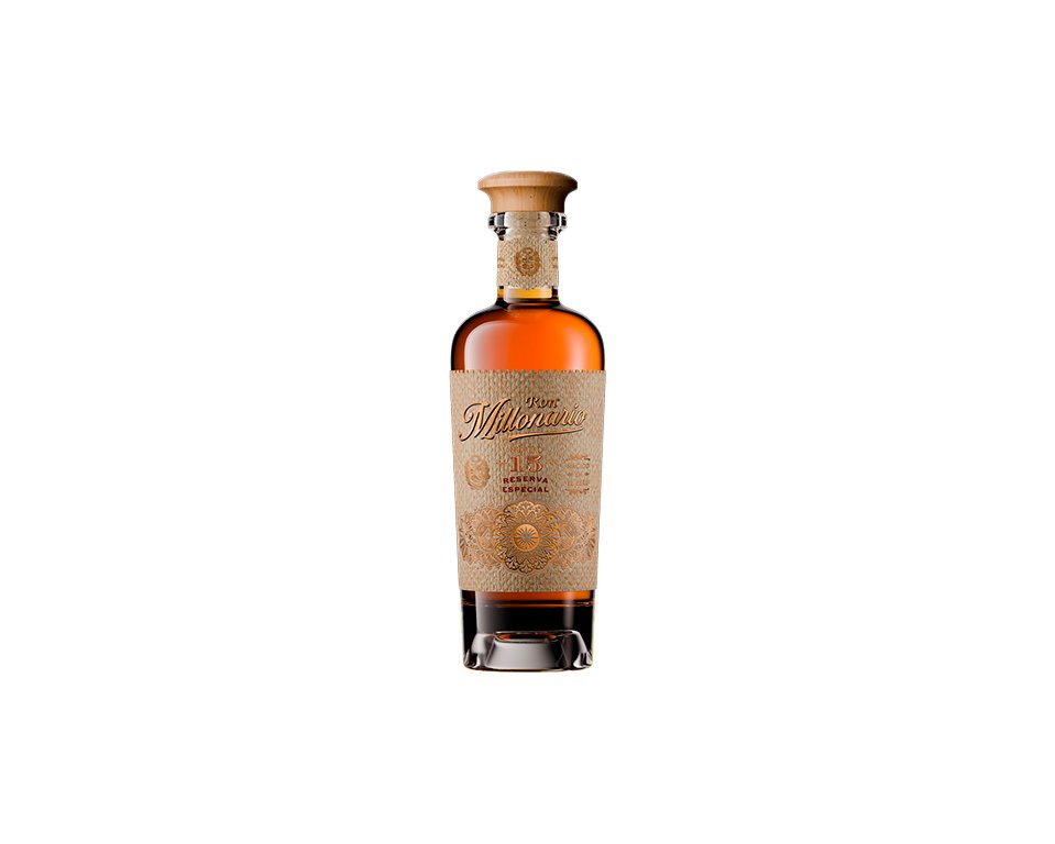 Ron Millonario Numero 15 Reserva Espicial 70 cl. 40%