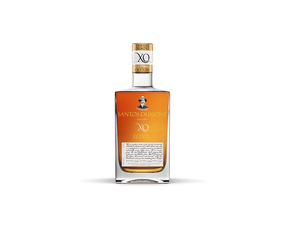  Santos Dumont XO Elixir 70 cl. 40%