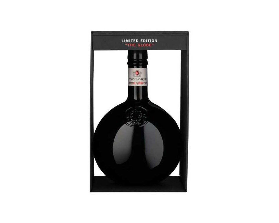 Taylors Historical Limited Edition Reserve Tawny IV The Globe