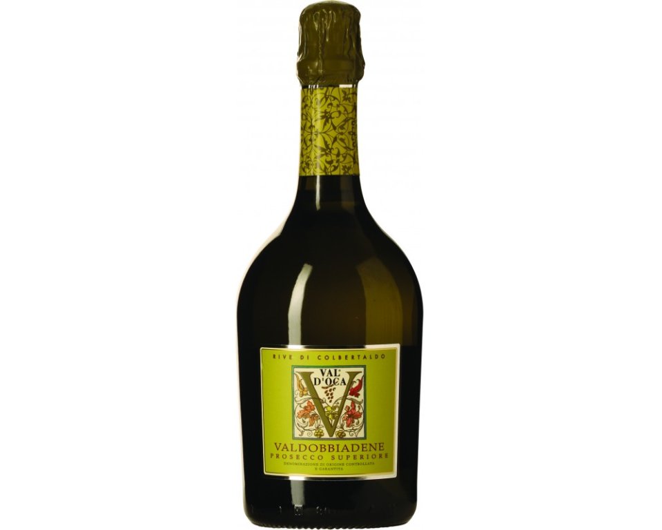 Val D'Oca Rive Di Colbertaldo Valdobbiadene Prosecco Superiore 