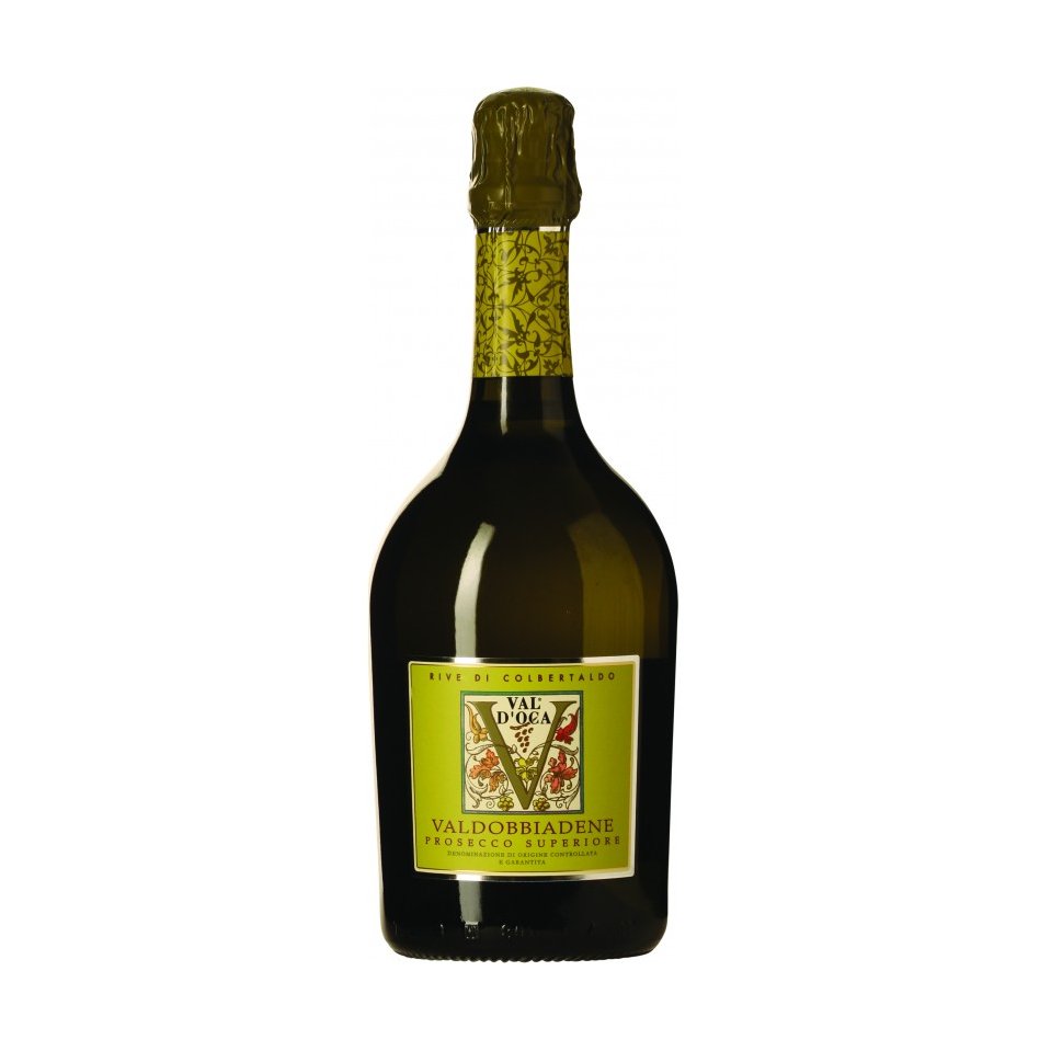 Val D'Oca Rive Di Colbertaldo Valdobbiadene Prosecco Superiore 