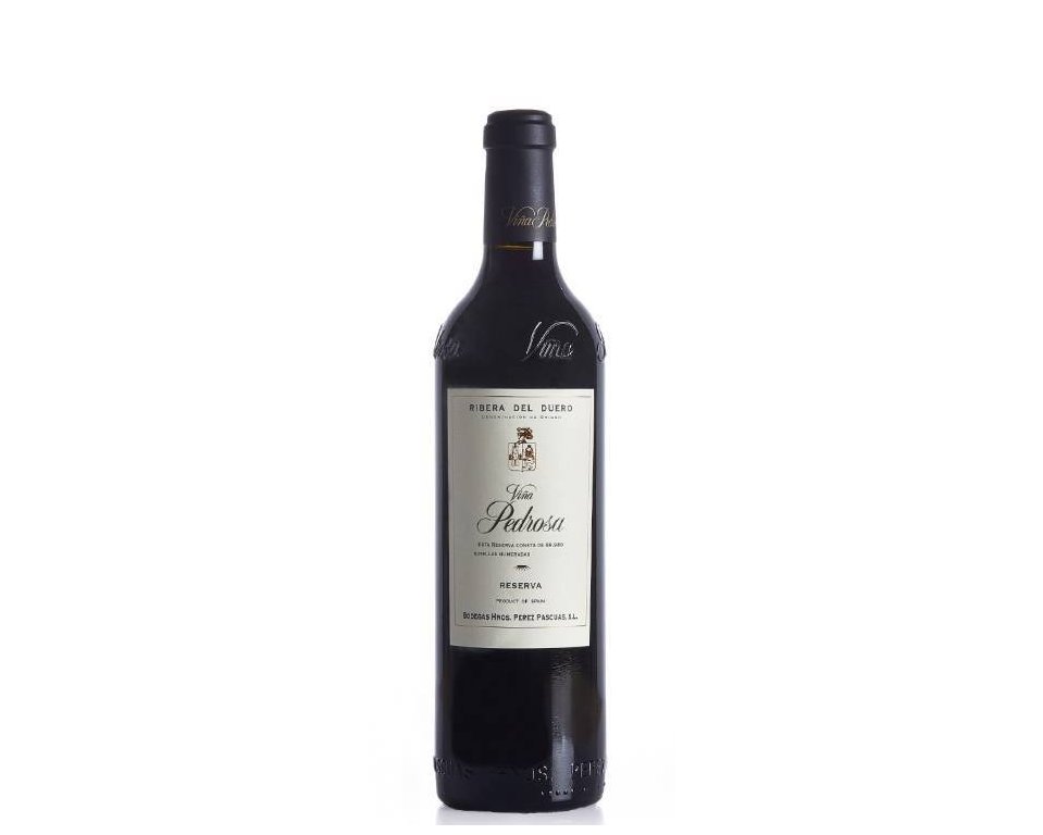 Via Pedrosa Reserva 2018