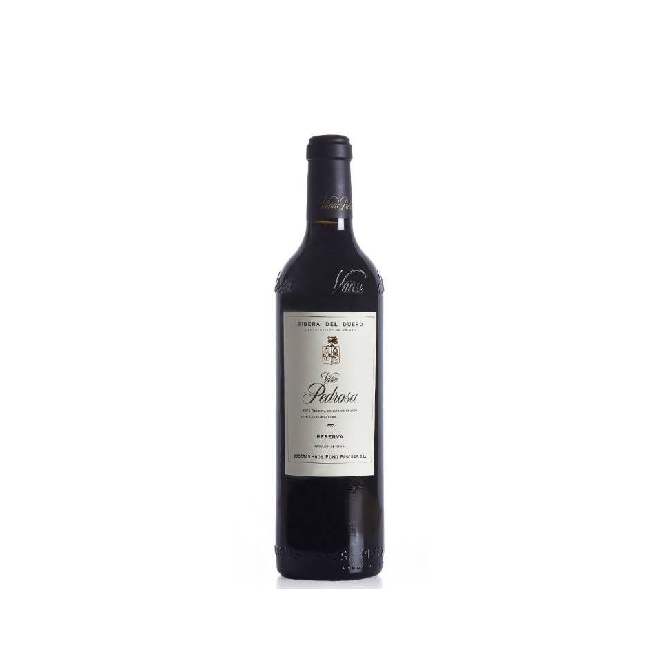 Via Pedrosa Reserva 2018