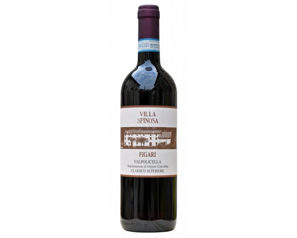 Villa Spinosa FIGARI Valpolicella Classico Superiore DOC 2021