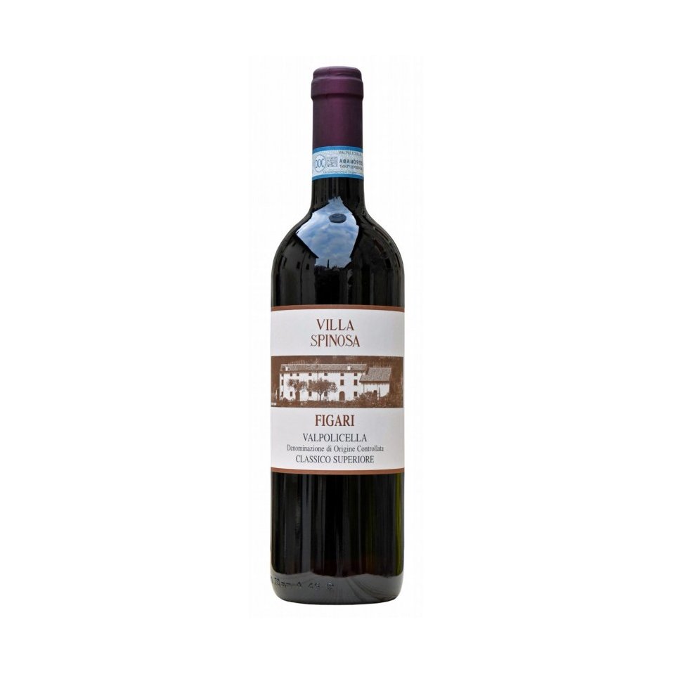 Villa Spinosa FIGARI Valpolicella Classico Superiore DOC 2021