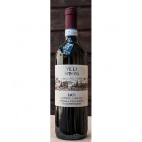 Villa Spinosa JAGO Valpolicella Ripasso Classico Superiore DOC 2019