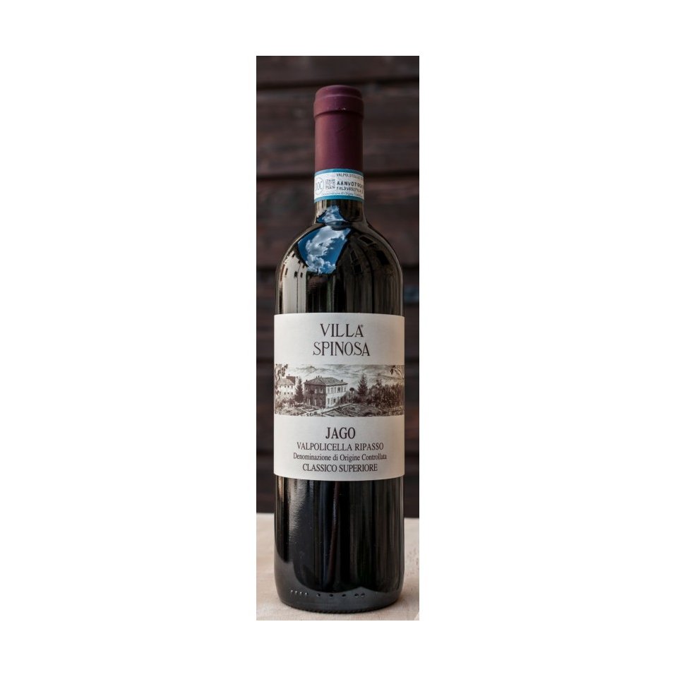 Villa Spinosa JAGO Valpolicella Ripasso Classico Superiore DOC 2019