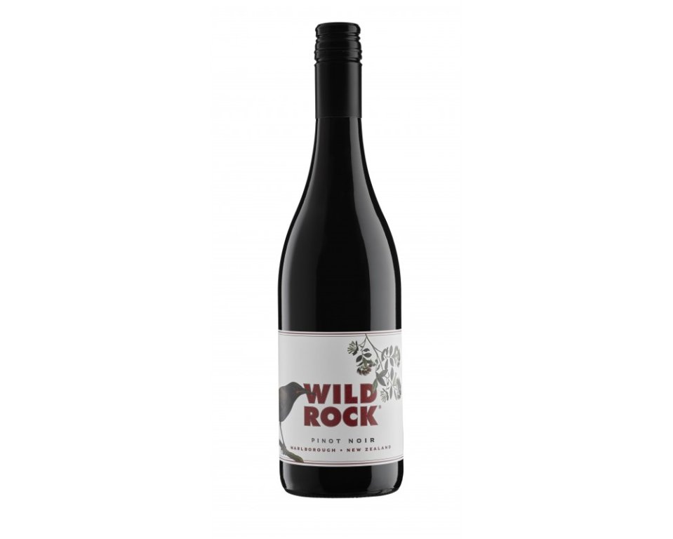 Wild Rock Marlborough Pinot Noir 2017